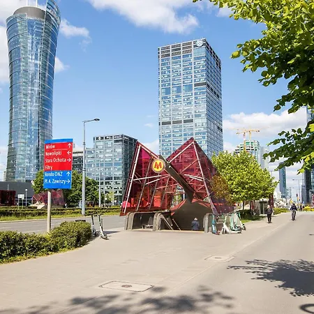Shortstaypoland Prosta B187 Lägenhet *