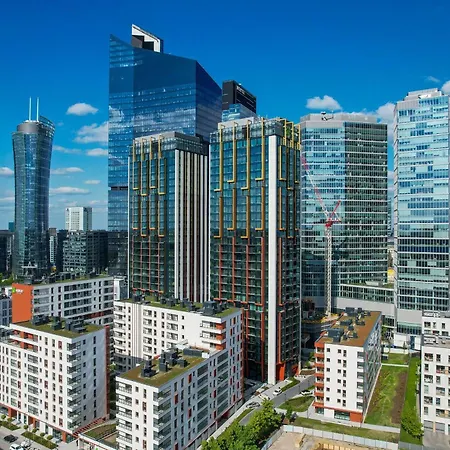 Shortstaypoland Prosta B187 Apartment