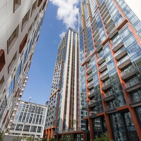 Appartamento Shortstaypoland Prosta B187