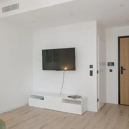 Apartment Shortstaypoland Prosta B187 Warschau