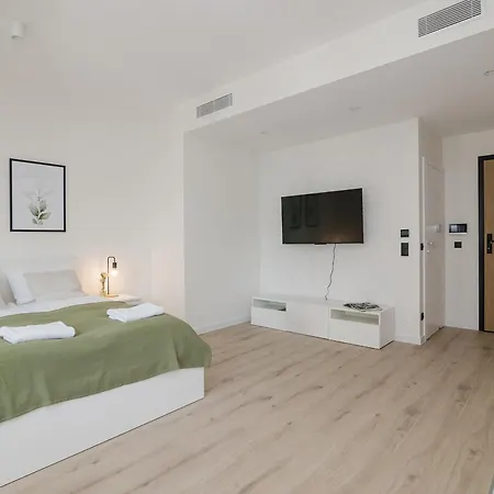 Shortstaypoland Prosta B187 Apartment *