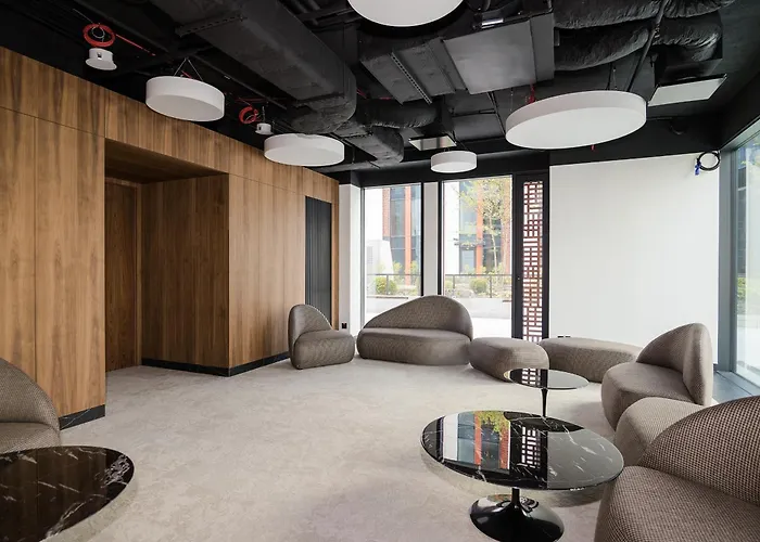 Apartment Shortstaypoland Prosta B187 Warsaw