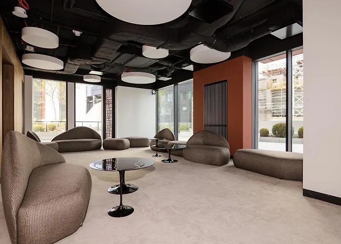 Shortstaypoland Prosta B187 * Warsaw