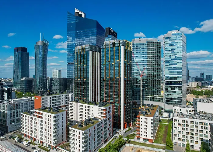 Shortstaypoland Prosta B187 Apartment