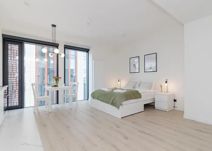 Apartment Shortstaypoland Prosta B187 *