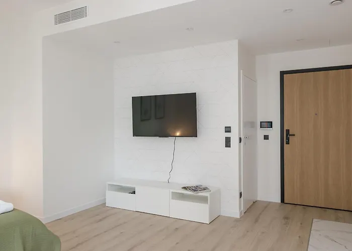 Apartment Shortstaypoland Prosta B187 Warsaw