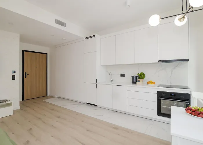 Apartment Shortstaypoland Prosta B187