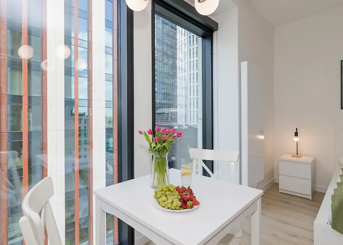 Apartment Shortstaypoland Prosta B187 *