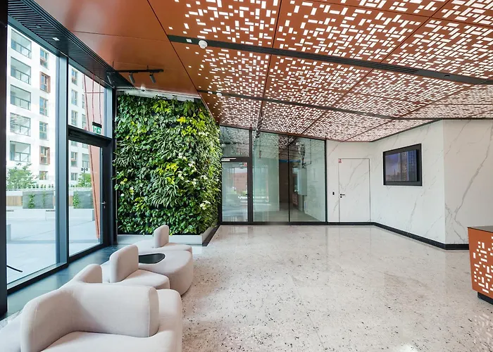 Shortstaypoland Prosta B187 Apartment