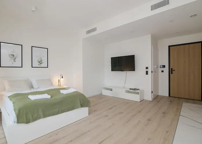 Shortstaypoland Prosta B187 Apartment *