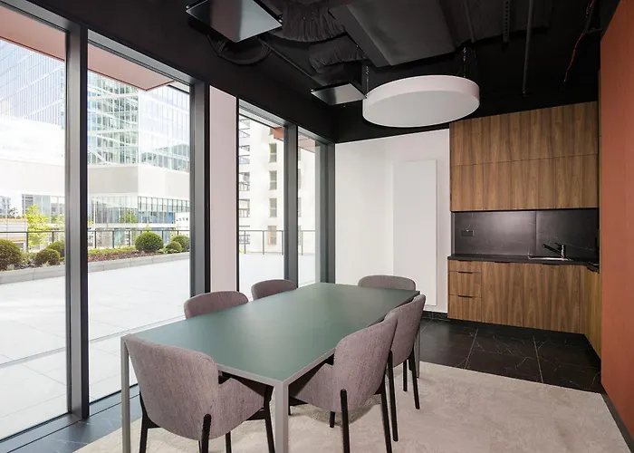 Shortstaypoland Prosta B187 Apartment Warsaw