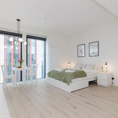 Apartamento Shortstaypoland Prosta B187 *