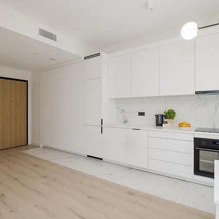 Apartment Shortstaypoland Prosta B187