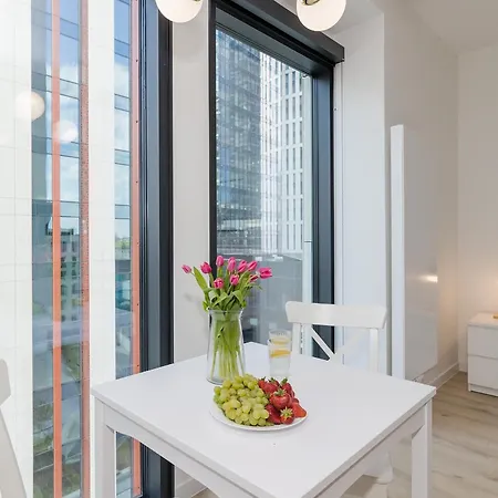 Apartamento Shortstaypoland Prosta B187 *